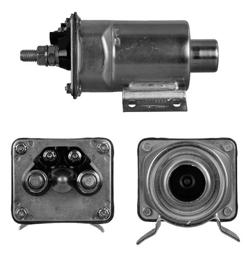 Solenoide Para Delco 12v Para Ford @modelo 464 66/72 0
