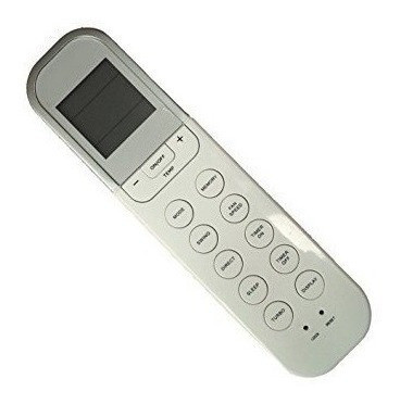 Control Remoto Aire Acondicionado Para Bgh, Whirlpool, Otras 1