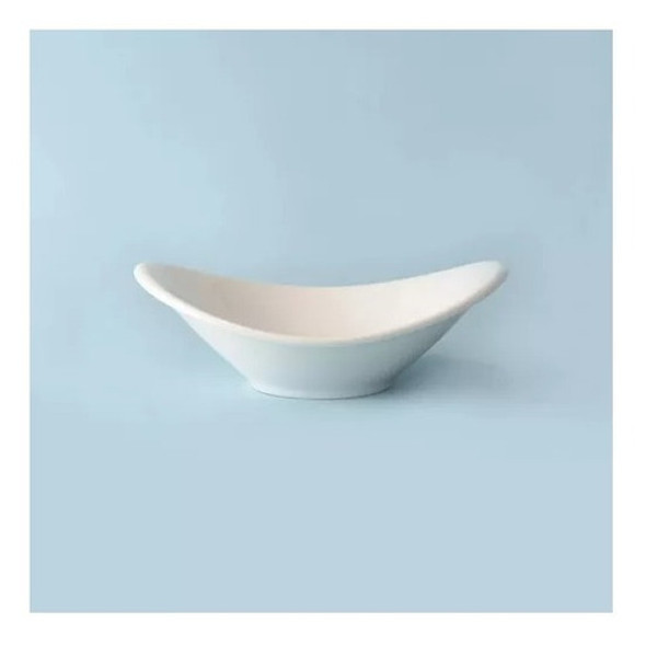 Bowl Oval Porcelana 20 X 14 Cm Horeca Harmony M 1