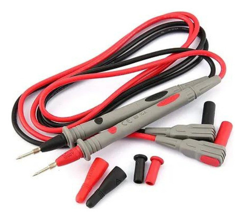 Sonda Multimetro Universal Puntas De Prueba Ut-l27 0