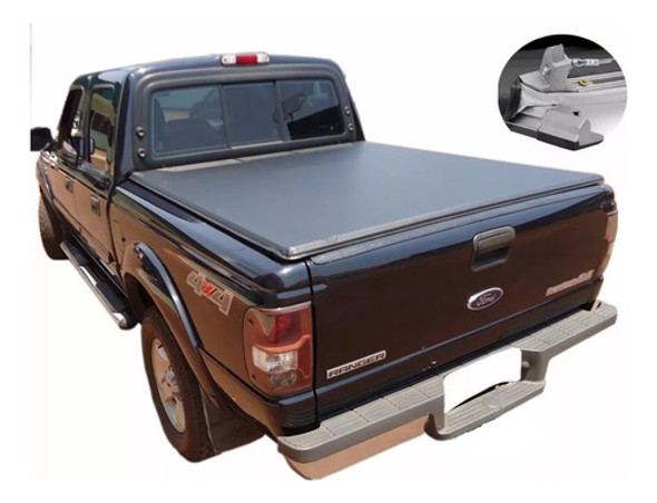 Lona Ranger 1998 A 2012 Doble Cabina Sin Barra 0