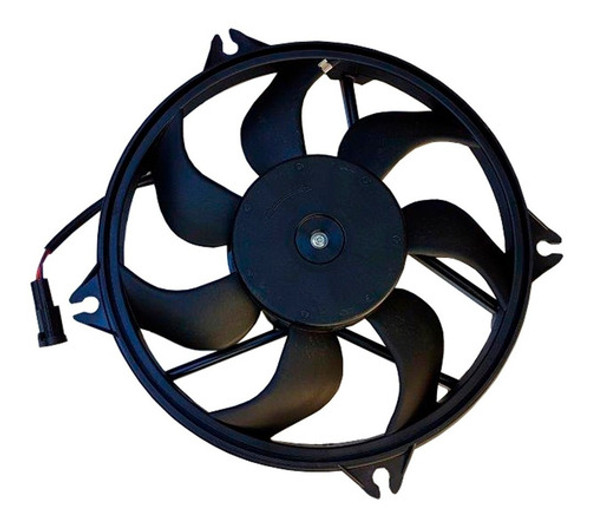 Electroventilador Citroen Berlingo / C4 / C5 - Completo 0