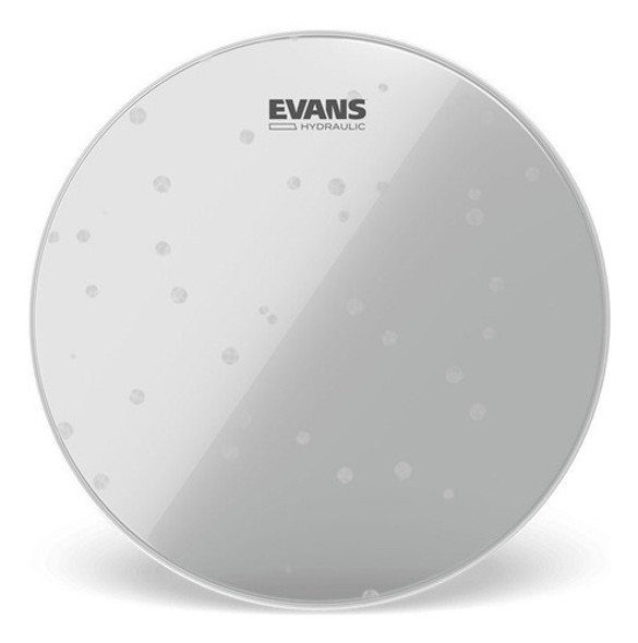 Parche Evans Hidraulico Clear Doble Capa 18 Pulgadas Tt18hg 1