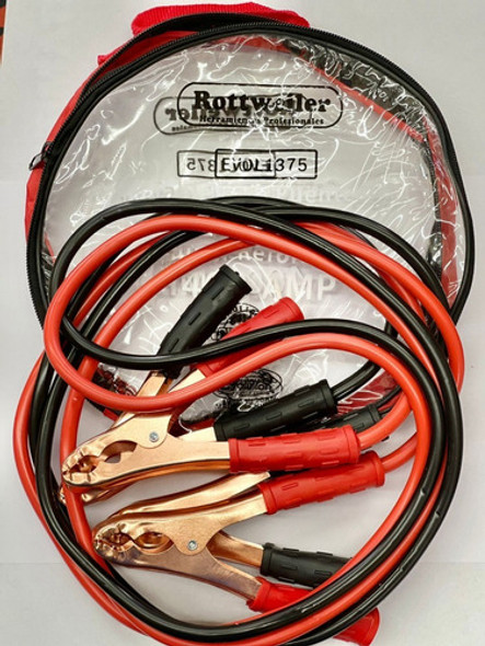 Juego De Cables Para Puente De Bateria Automotor 400amp 0