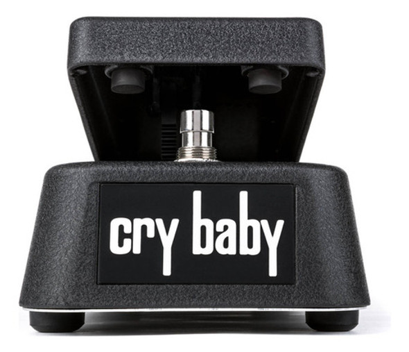 Pedal De Efecto Jim Dunlop (gcb-95) Original Crybaby 0 Pedal De Efecto Jim Dunlop (gcb-95) Original Crybaby 0