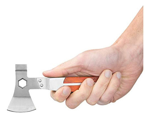 Sheffield 12301 Camper 12-en-1 Herramienta Múltiple 0