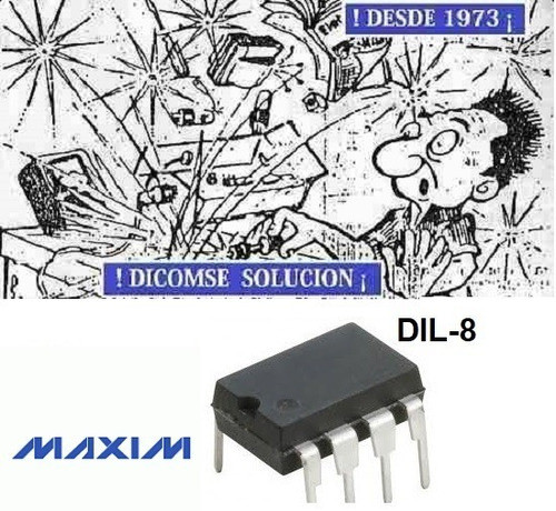 Tc4420cpa/epa Tc4420  Igual Max4420 Dil8 0
