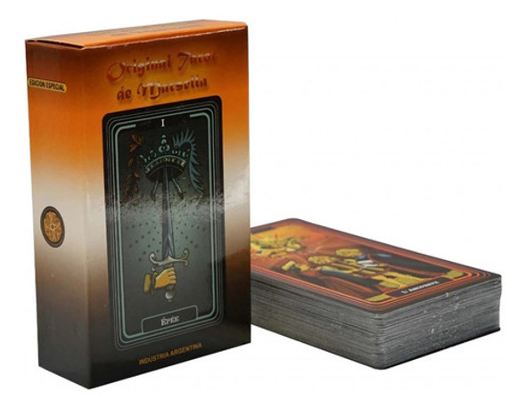 Tarot De Marsella Edición Especial 0 Tarot De Marsella Edición Especial 0