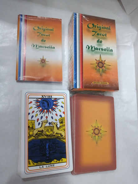Tarot De Marsella Edición Especial 1 Tarot De Marsella Edición Especial 1