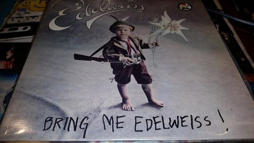 Edelweiss Bring Me Edelweissvinilo Maxi Excelente Usa 1989 0