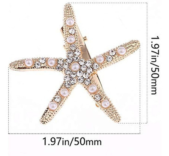 4 Piezas Estrella De Mar Pinza De Pelo Accesorios De Niña D 1 4 Piezas Estrella De Mar Pinza De Pelo Accesorios De Niña D 1
