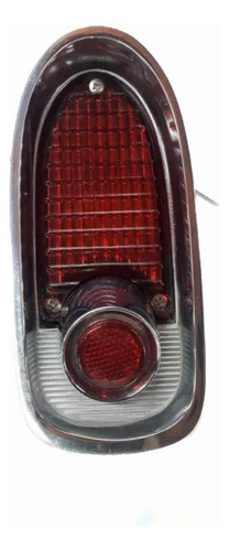Farol Trasero Original De Chevrolet Veraneio 0