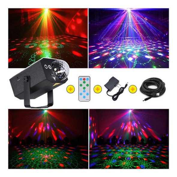 Luces De Fiesta Activadas Por Sonido, Luz De Bola De Discote 1 Luces De Fiesta Activadas Por Sonido, Luz De Bola De Discote 1