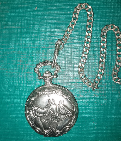 Reloj De Bolsillo Ornet Quartz 0