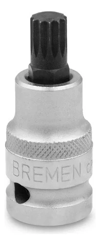 Bocallave Multiestria Encastre 1/2 M14 X 55 Mm Bremen 4060 0
