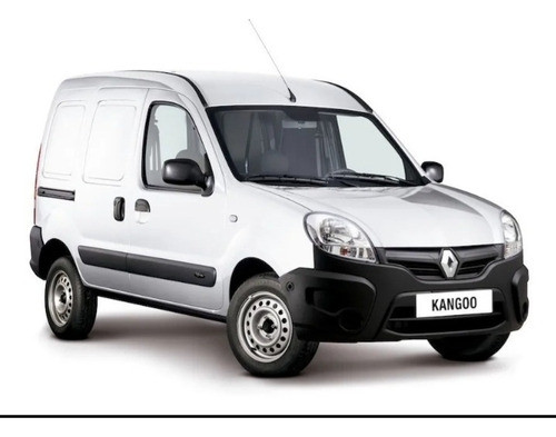 Juego X2 Espejos Renault Kangoo 2004 A 2017 Manual 1