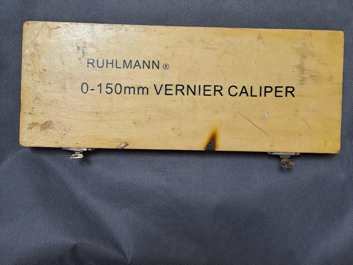 Calibre Ruhlmann 0