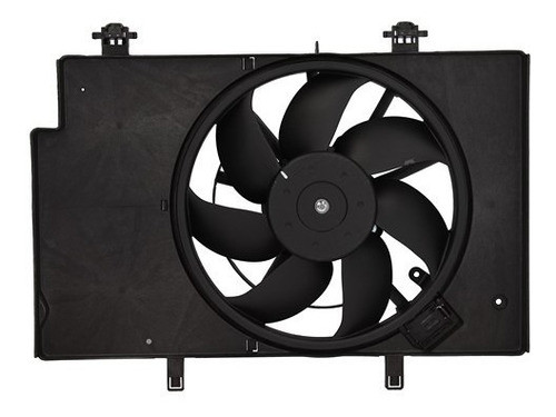 Electroventilador Fiesta Kinetic Ka Brasil 0