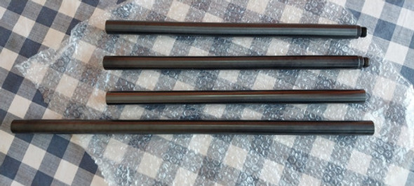 Lote Completo, Depósitos, Válvulas Para Rifle Shark Co2 Gas 0 Lote Completo, Depósitos, Válvulas Para Rifle Shark Co2 Gas 0