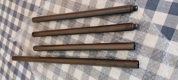 Lote Completo, Depósitos, Válvulas Para Rifle Shark Co2 Gas 1 Lote Completo, Depósitos, Válvulas Para Rifle Shark Co2 Gas 1