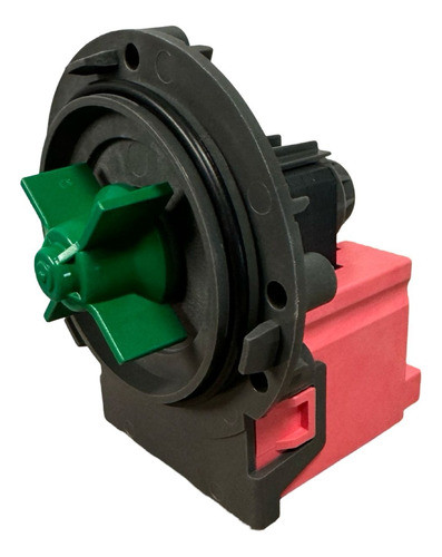 Motor Bomba Desagote Lavarropas Whirlpool Wfe61a Wfe 61a 0