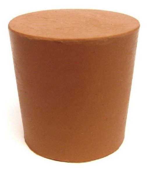 Erlenmeyer Vidrio Borosilicato Termico 3.3 1000 Ml Con Tapon 1