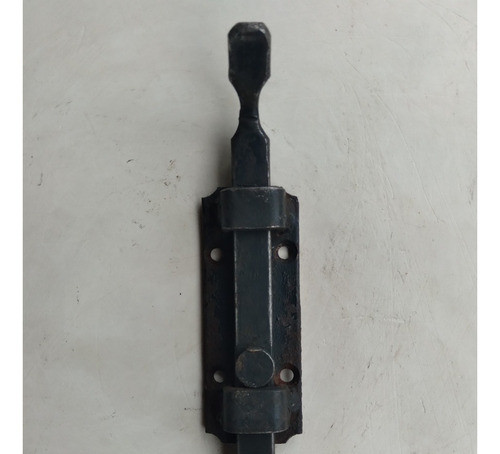 Pasador Cerrojo Hierro Forjado 0