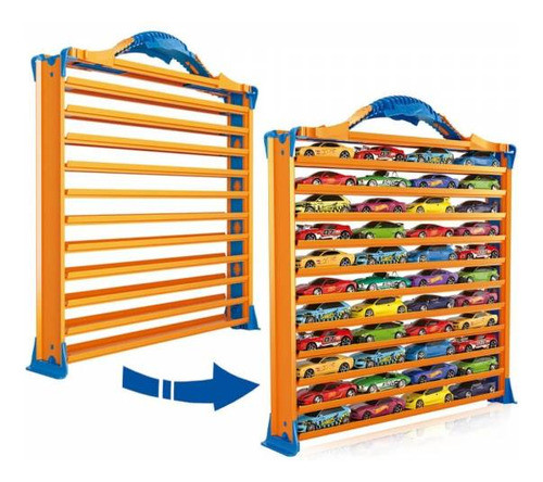 Porta 44 Autitos Hot Wheels Hwcc9 Universo Binario 0