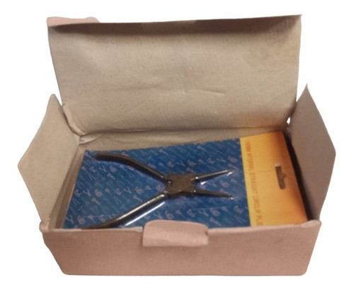 Pinza Seeger Abrir Recta De 6 Pulgadas 1