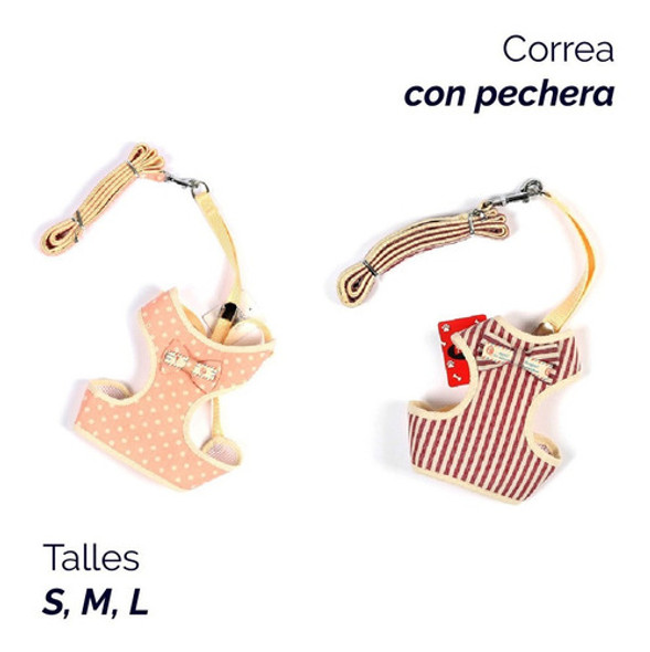 Tutti Pet Correa Con Pechera Para Mascota S 1 Tutti Pet Correa Con Pechera Para Mascota S 1