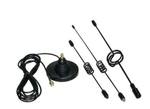 Antena Celular Mejor Señal  Auto 4g/3g/2g Imantada 0