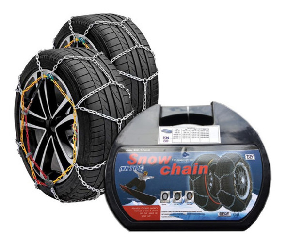 Cadenas Para Nieve Auto 235/55/15 -235/60/15 - 205/70/15 0 Cadenas Para Nieve Auto 235/55/15 -235/60/15 - 205/70/15 0
