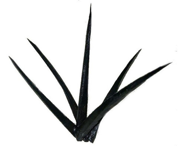 Pinches De Seguridad 5 Puas Perimetral X 50 Unidades 0 Pinches De Seguridad 5 Puas Perimetral X 50 Unidades 0