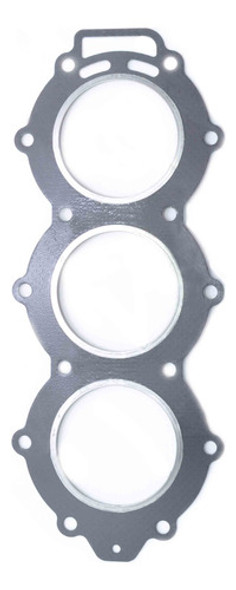 Junta De Tapa De Cilindros Original Yamaha 60hp 3 Cilindros 0