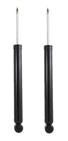 Kit X2 Amortiguadores Traseros Volkswagen Fox Monroe 0