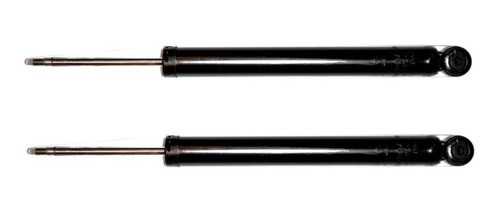 Kit X2 Amortiguadores Traseros Volkswagen Fox Monroe 1