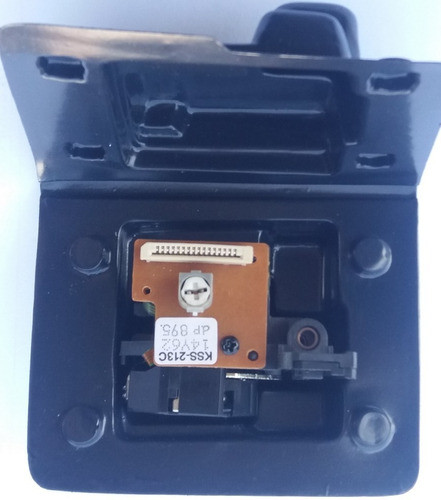 Lente Óptica Laser Kss-213c (lente Azul) Cd Sony Original 1