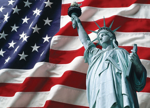 Puzzle Rompecabezas Tomax Estatua De La Libertad 2000 Pieza 1