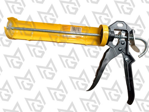 Pistola Crossmaster Selladores Adhesivos Silicona 9  230mm 1