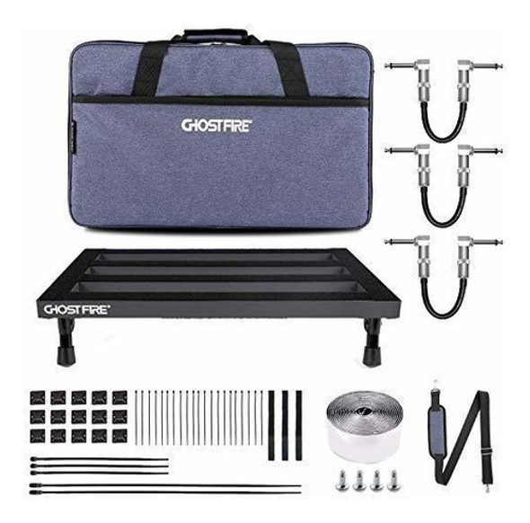 Pedal De Guitarra De Fuego Fantasma Aleación De Aluminio 1.7 0 Pedal De Guitarra De Fuego Fantasma Aleación De Aluminio 1.7 0