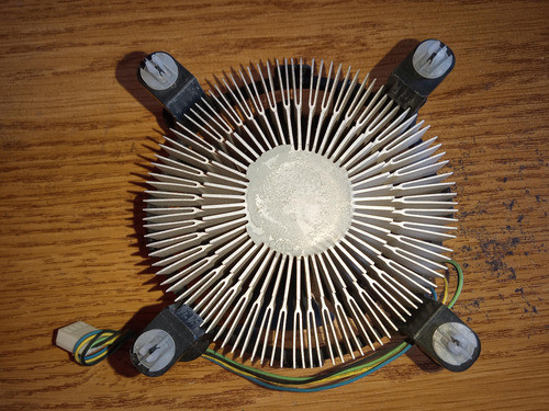 Disipador Intel 1