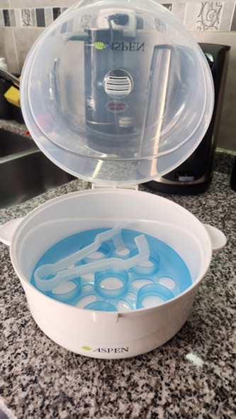 Esterilizador De Mamaderas San Up - Como Nuevo 1