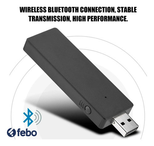 Adaptador Receptor Bluetooth 2.4g Para Joystick Var543 1