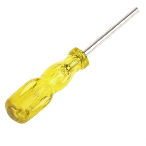Herramienta De Reparación Abierta 4,5 Mm Seguridad Destornil 1