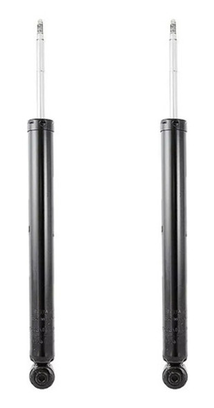 Kit 2 Amortiguadores Traseros Para Ford Ka 1.5 Se 1.5 2016 0