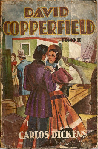 David Copperfield ( 2 Tomos ) - Charles Dickens - Edit. Tor 1