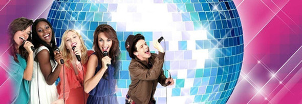 We Sing Pop With 2 Microphones Nintendo Wii (2 Mic Bundle 1 We Sing Pop With 2 Microphones Nintendo Wii (2 Mic Bundle 1