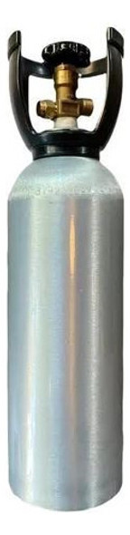 Tubo Co2 1 M3 C/carga Cilindro Aluminio - Ynter Industrial 1