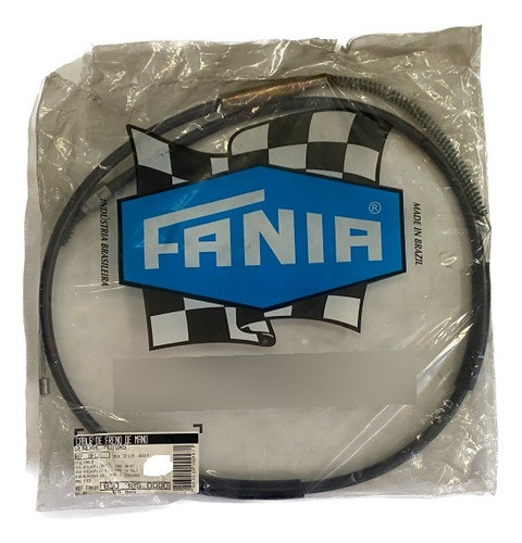 Cable Freno Mano Trasero Derecho Chevrolet S10 95/97 1