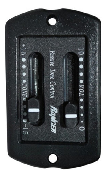 Ranger Ps-900 | Ecualizador De Guitarra Clásica 1